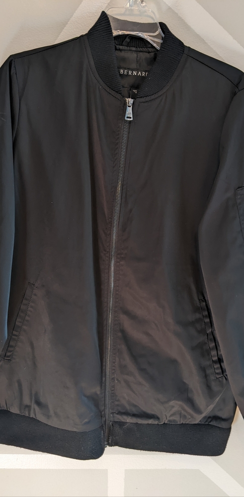 Bomer Jacket